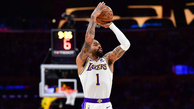 d'angelo russell
